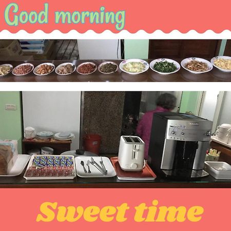 Hai Yang Fanglin Homestay Yongjing Eksteriør billede