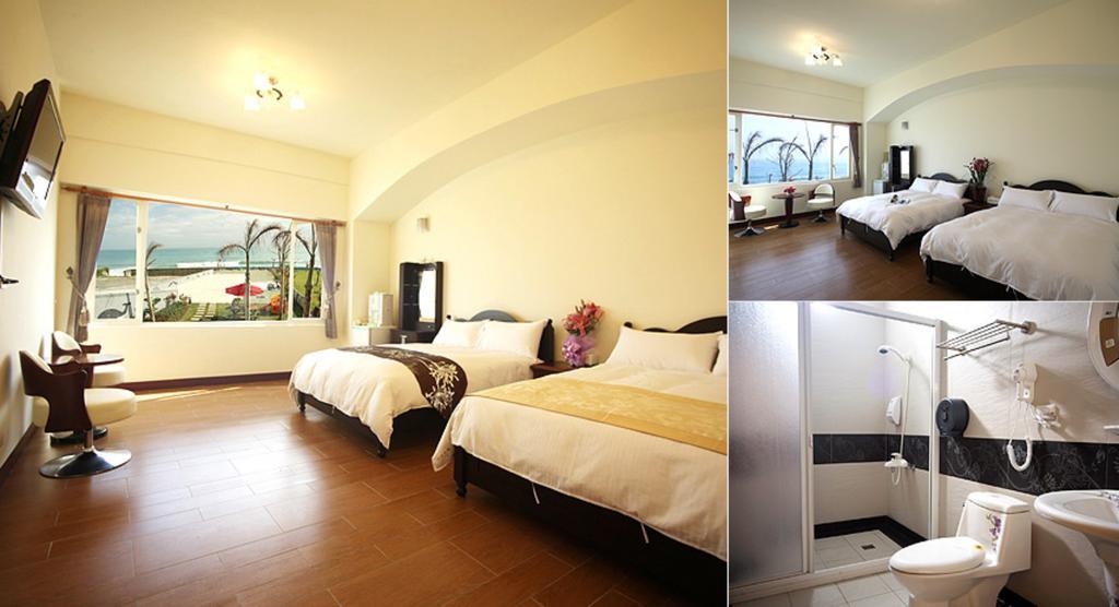 Hai Yang Fanglin Homestay Yongjing Eksteriør billede