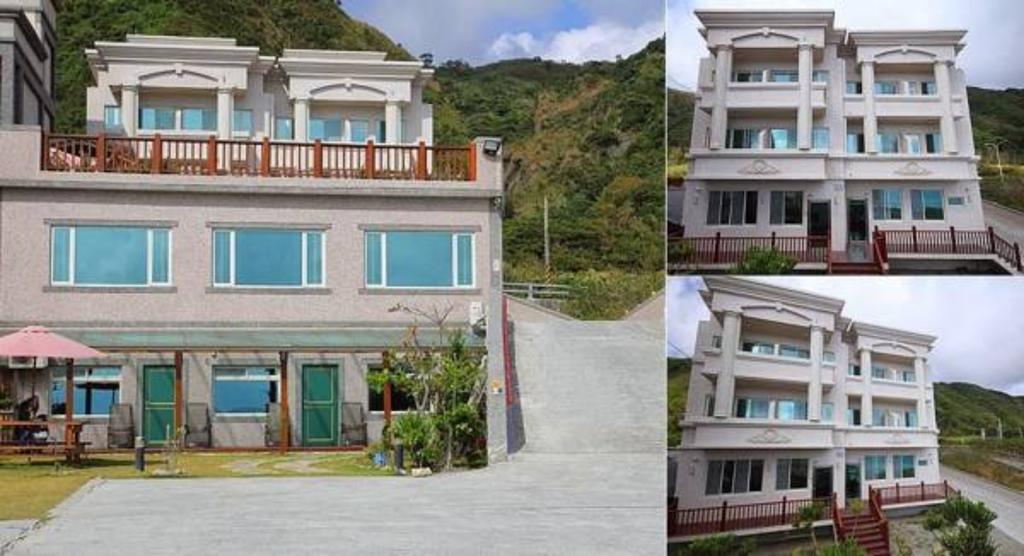 Hai Yang Fanglin Homestay Yongjing Eksteriør billede