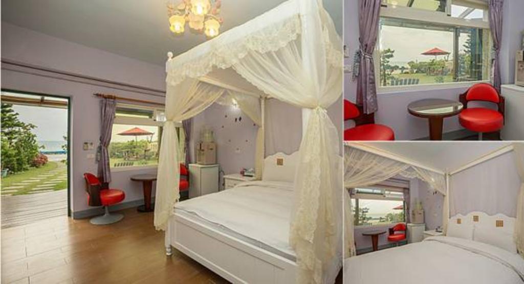 Hai Yang Fanglin Homestay Yongjing Eksteriør billede