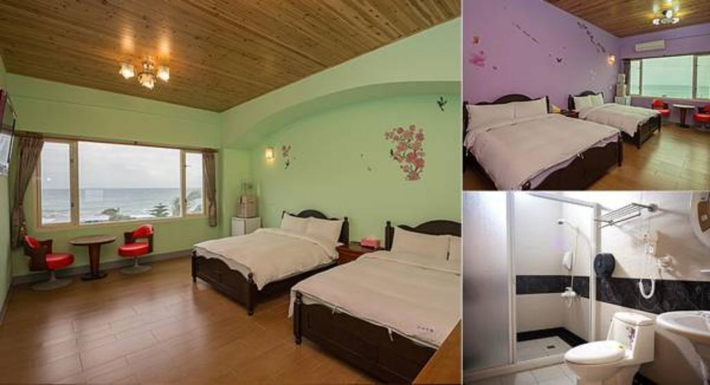 Hai Yang Fanglin Homestay Yongjing Eksteriør billede