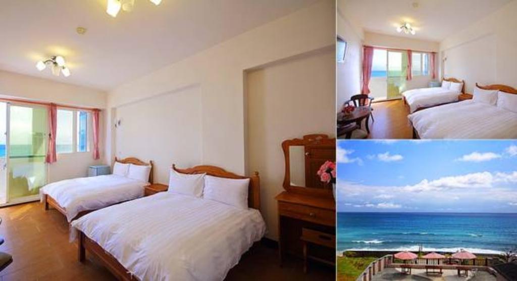 Hai Yang Fanglin Homestay Yongjing Eksteriør billede