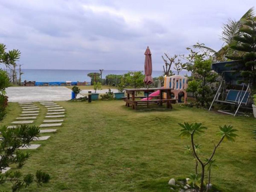 Hai Yang Fanglin Homestay Yongjing Eksteriør billede