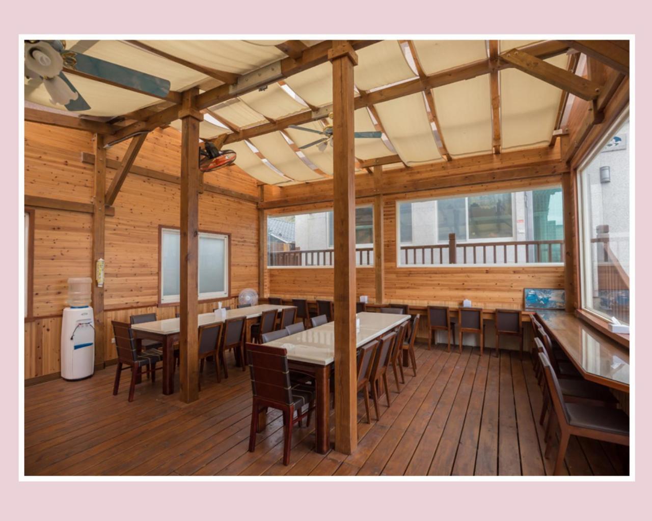 Hai Yang Fanglin Homestay Yongjing Eksteriør billede