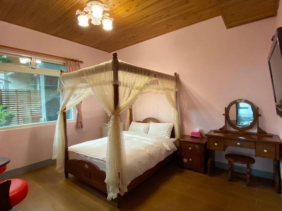 Hai Yang Fanglin Homestay Yongjing Eksteriør billede