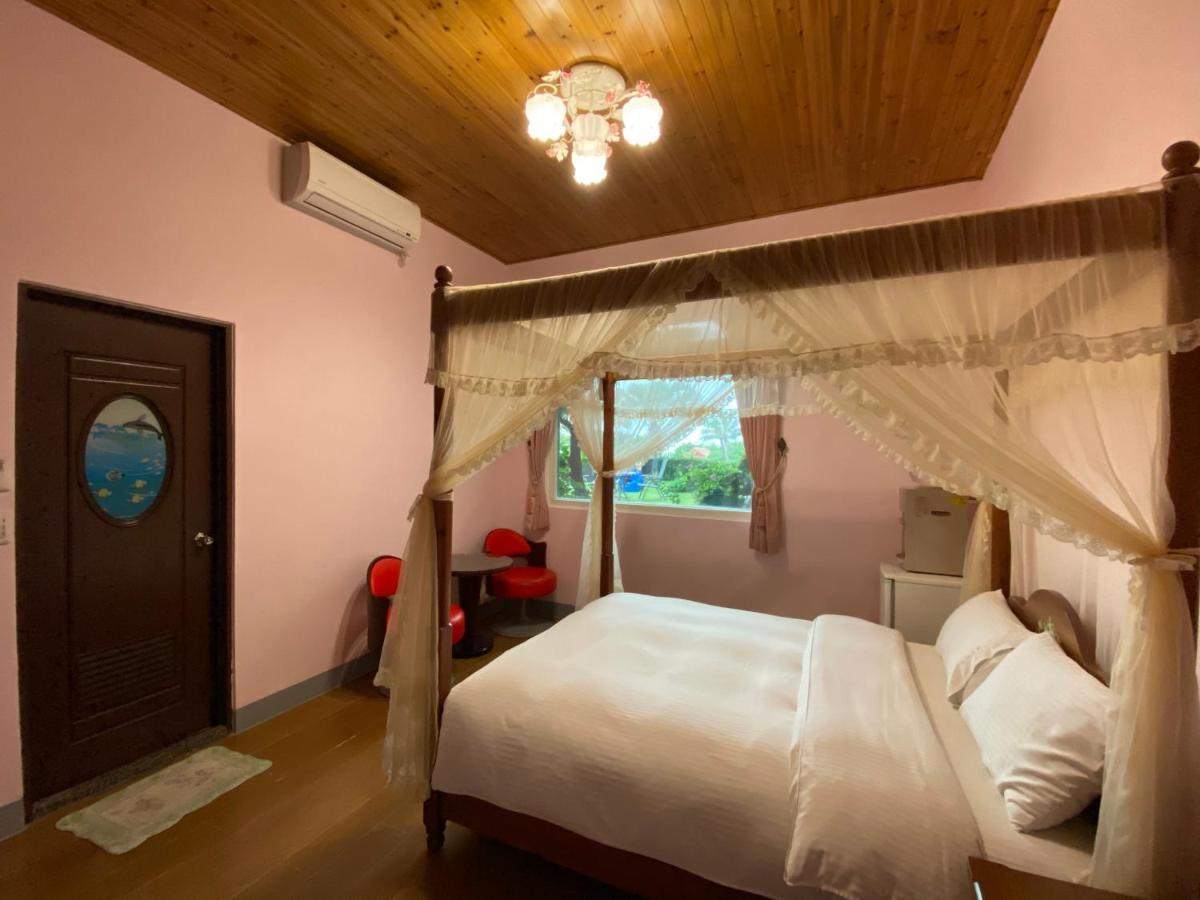 Hai Yang Fanglin Homestay Yongjing Eksteriør billede